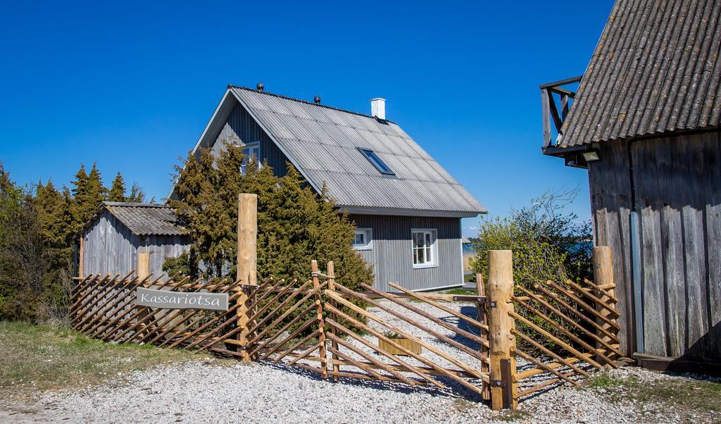 Kassariotsa Holiday House Esterno foto