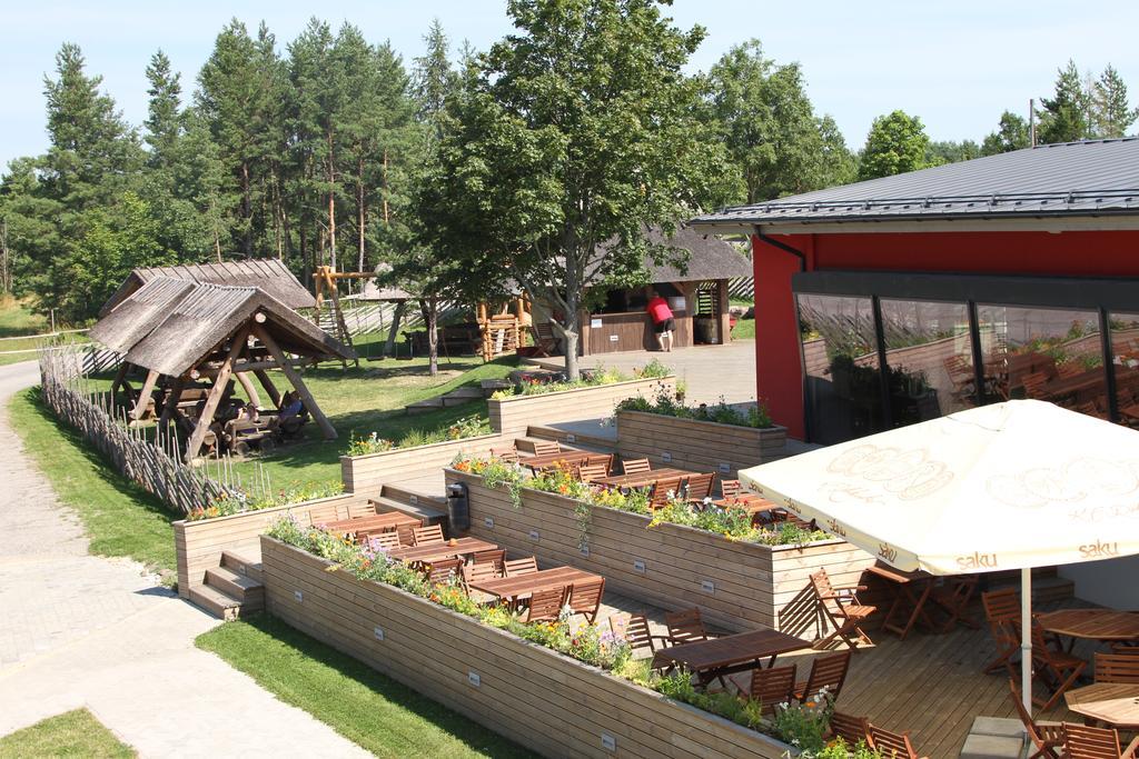 Kassariotsa Holiday House Esterno foto